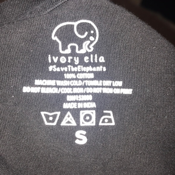 ivory ella long sleeve - Picture 3 of 3